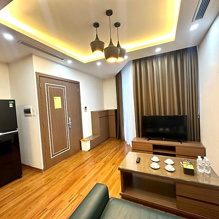 Hnc Premier Hotel & Residences Ханой Екстер'єр фото
