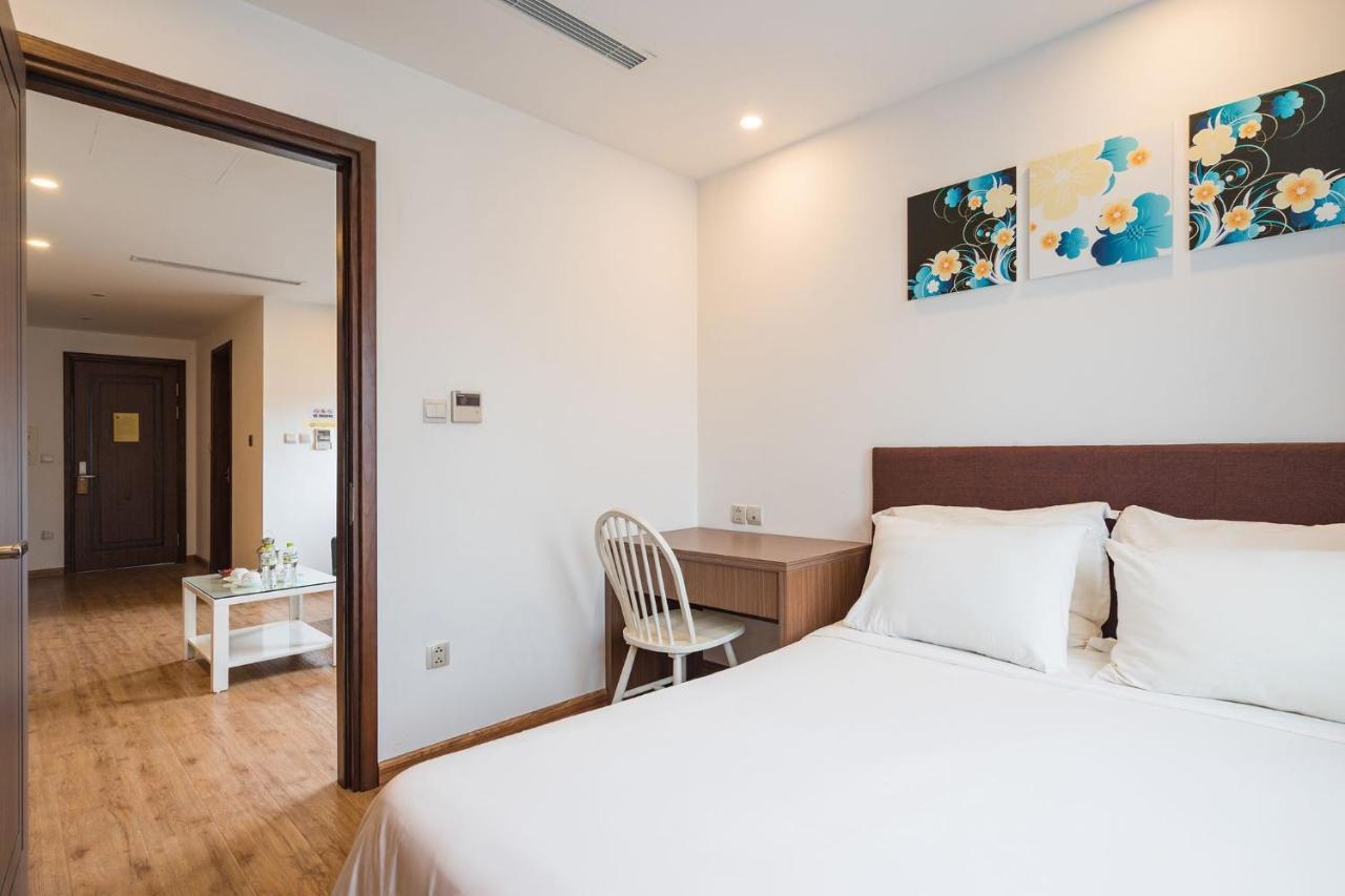 Hnc Premier Hotel & Residences Ханой Екстер'єр фото