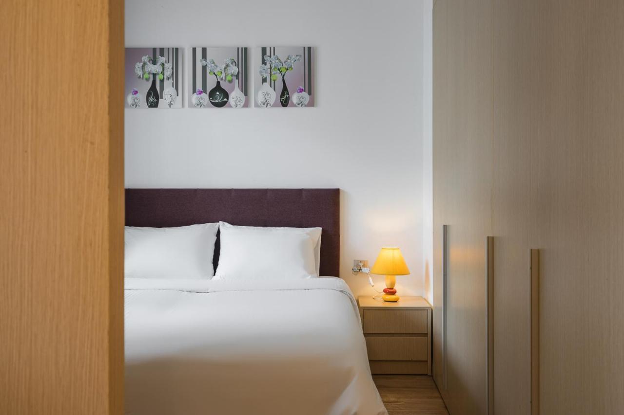 Hnc Premier Hotel & Residences Ханой Екстер'єр фото