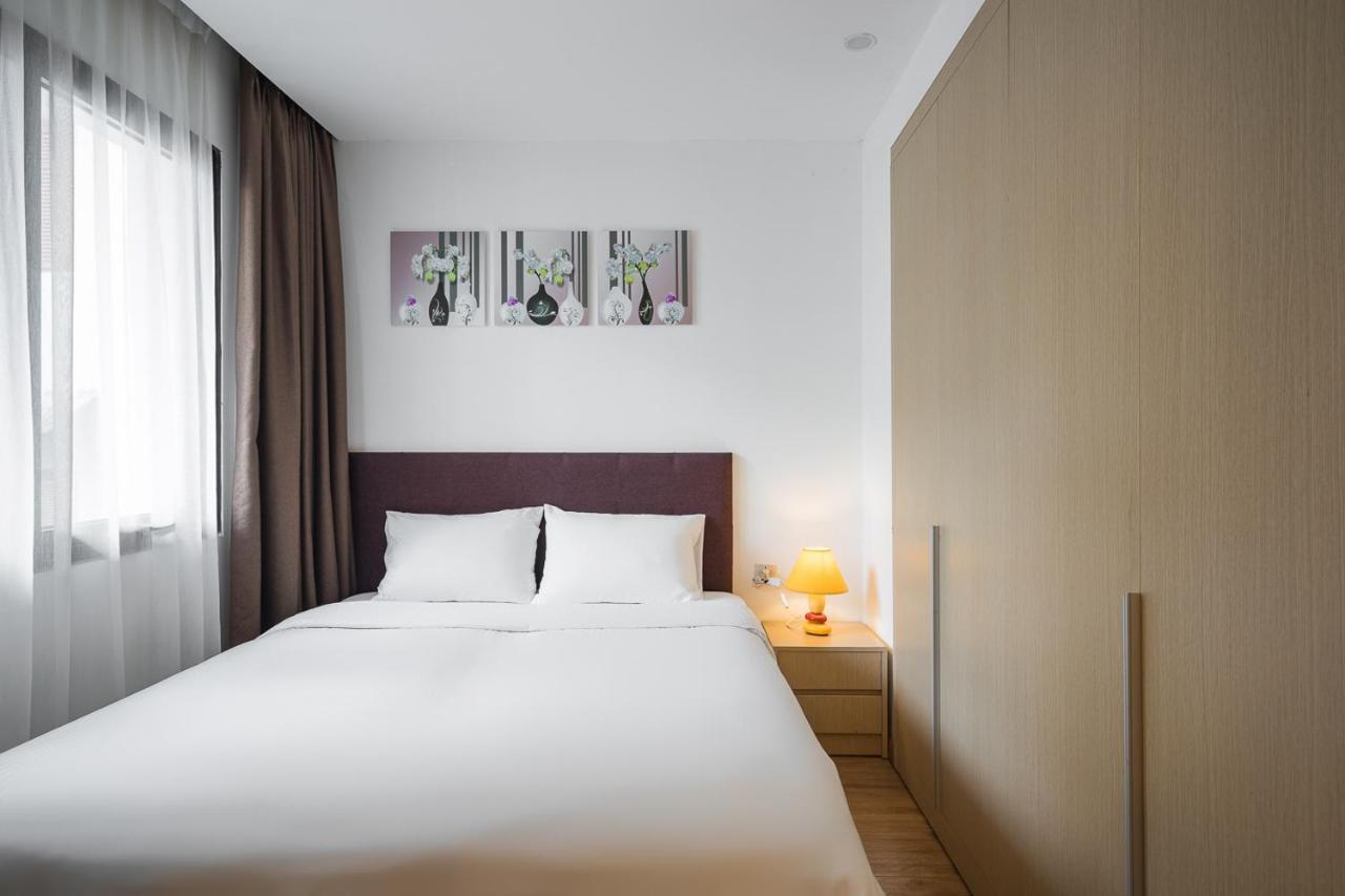 Hnc Premier Hotel & Residences Ханой Екстер'єр фото
