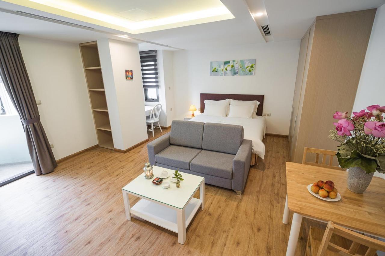 Hnc Premier Hotel & Residences Ханой Екстер'єр фото