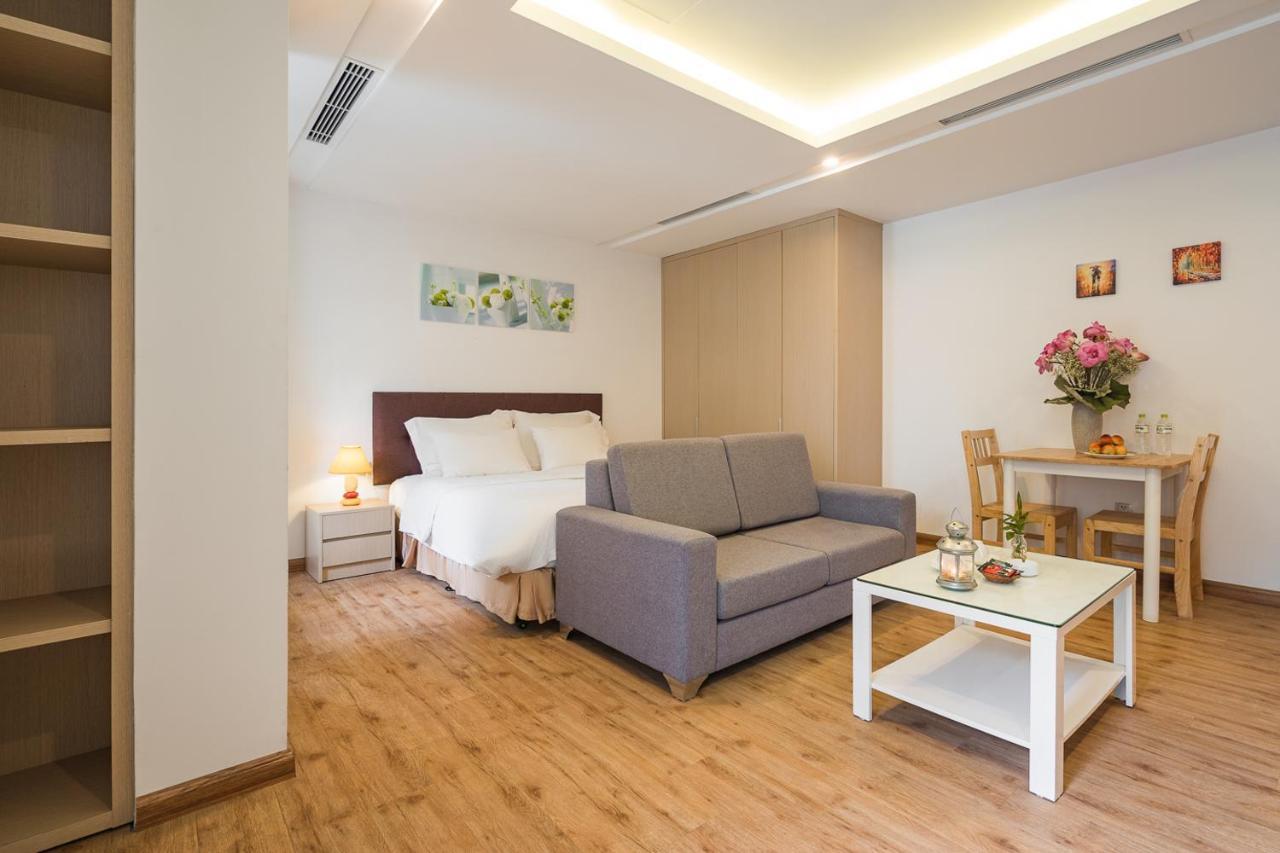 Hnc Premier Hotel & Residences Ханой Екстер'єр фото