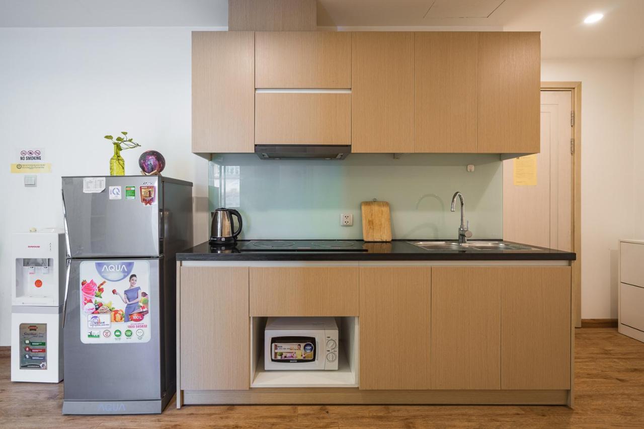 Hnc Premier Hotel & Residences Ханой Екстер'єр фото