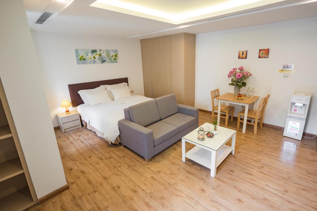 Hnc Premier Hotel & Residences Ханой Екстер'єр фото
