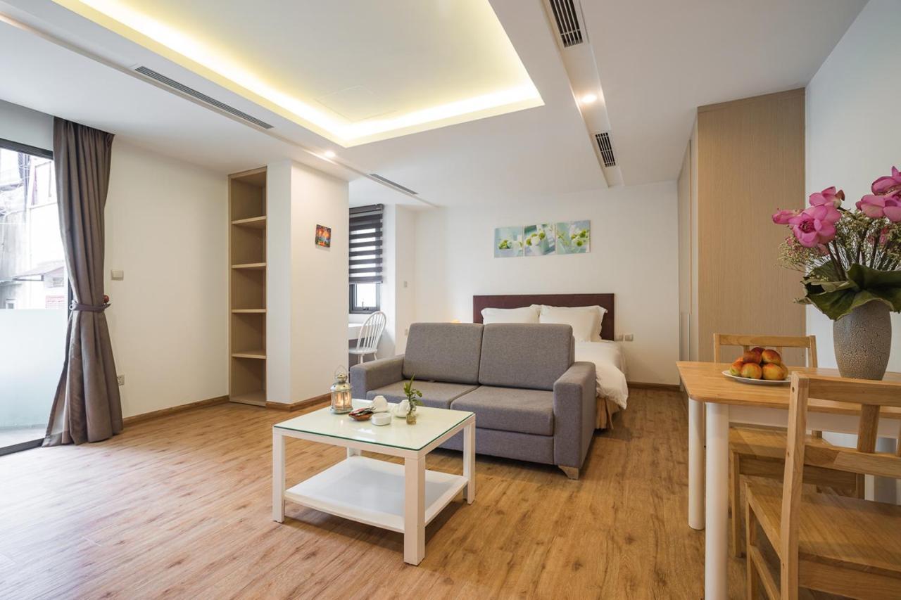 Hnc Premier Hotel & Residences Ханой Екстер'єр фото