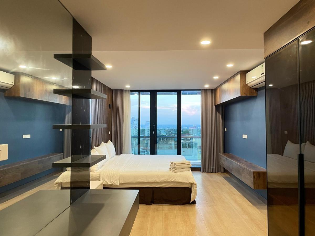Hnc Premier Hotel & Residences Ханой Екстер'єр фото
