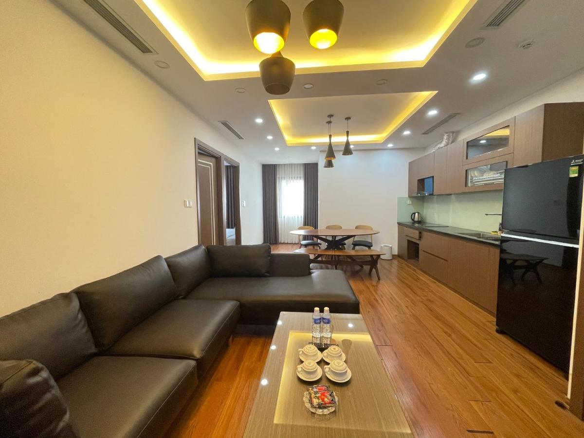 Hnc Premier Hotel & Residences Ханой Екстер'єр фото