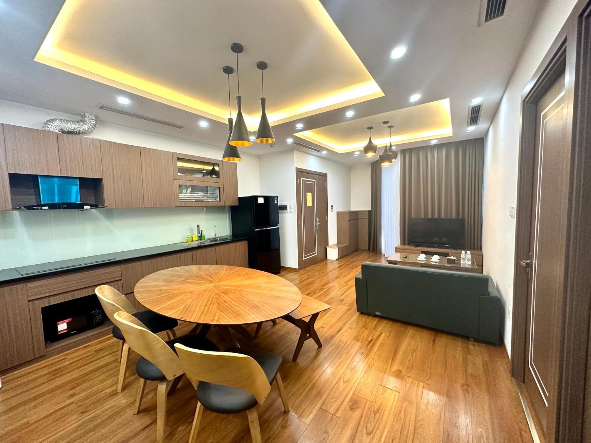 Hnc Premier Hotel & Residences Ханой Екстер'єр фото