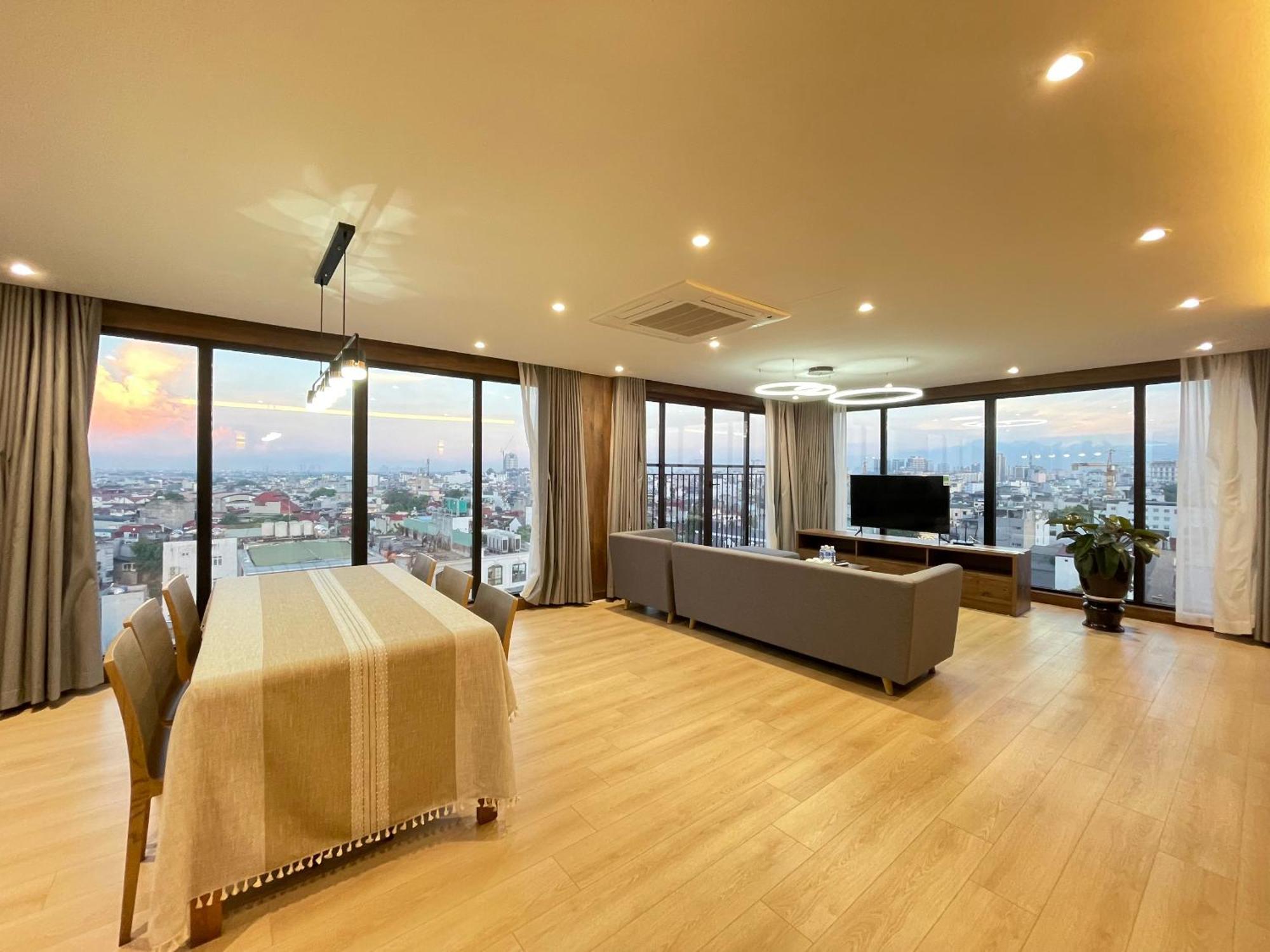 Hnc Premier Hotel & Residences Ханой Екстер'єр фото