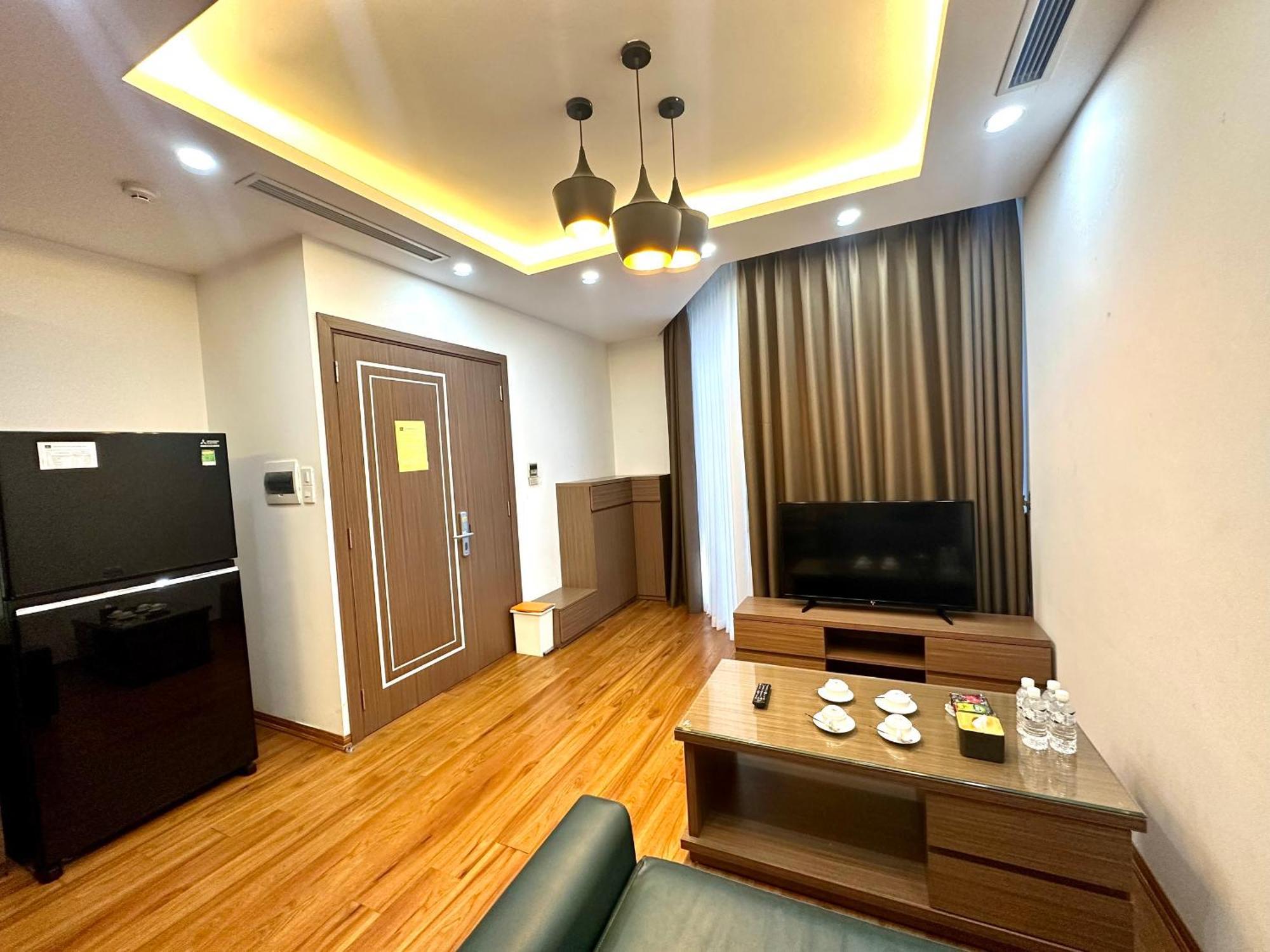 Hnc Premier Hotel & Residences Ханой Екстер'єр фото