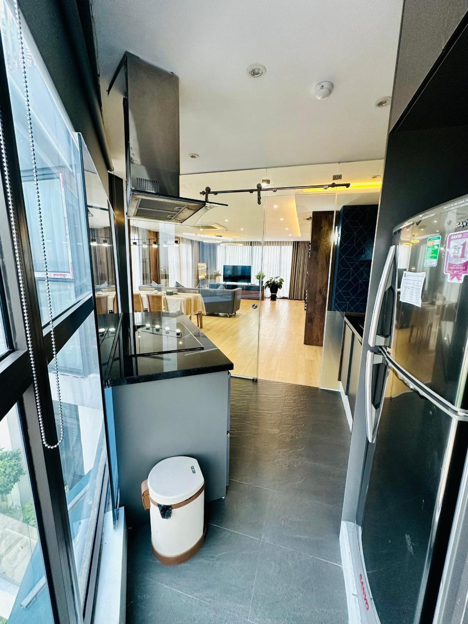 Hnc Premier Hotel & Residences Ханой Екстер'єр фото