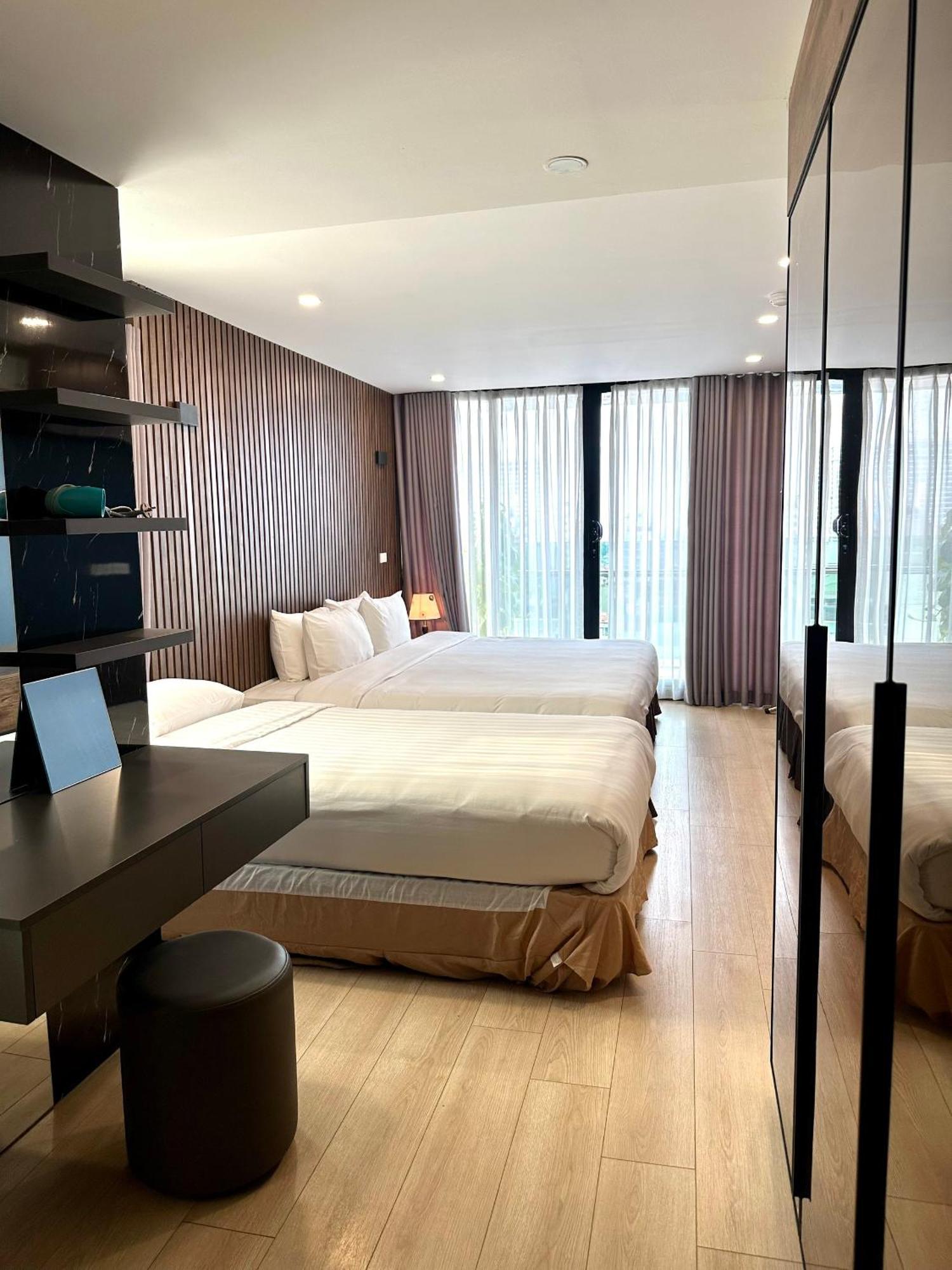 Hnc Premier Hotel & Residences Ханой Екстер'єр фото
