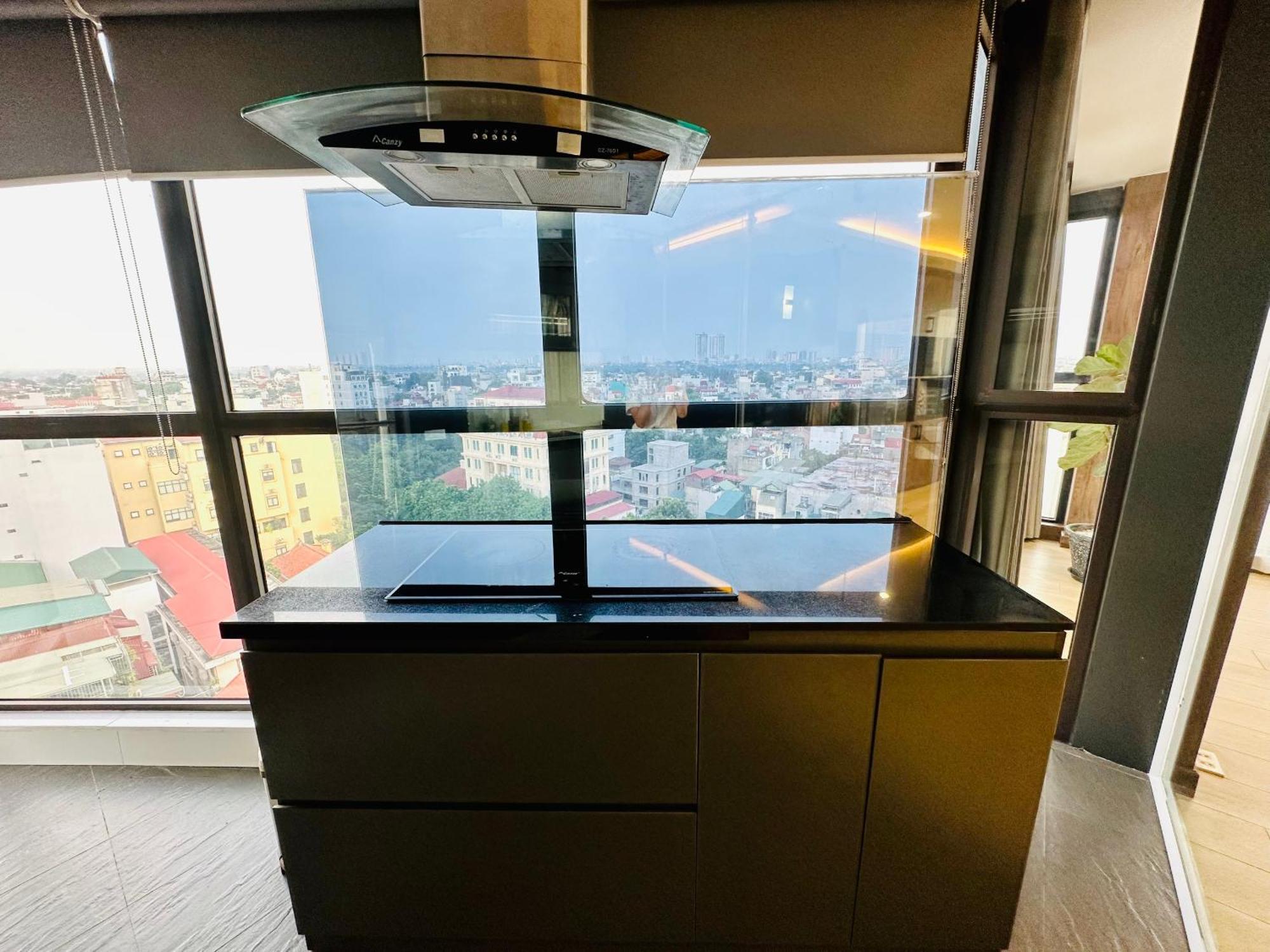 Hnc Premier Hotel & Residences Ханой Екстер'єр фото