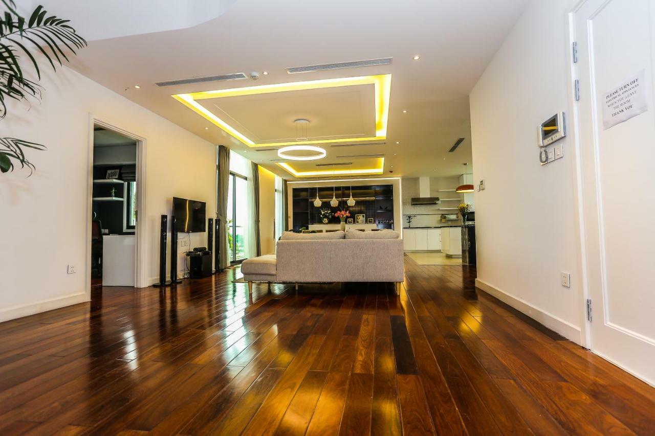Hnc Premier Hotel & Residences Ханой Екстер'єр фото