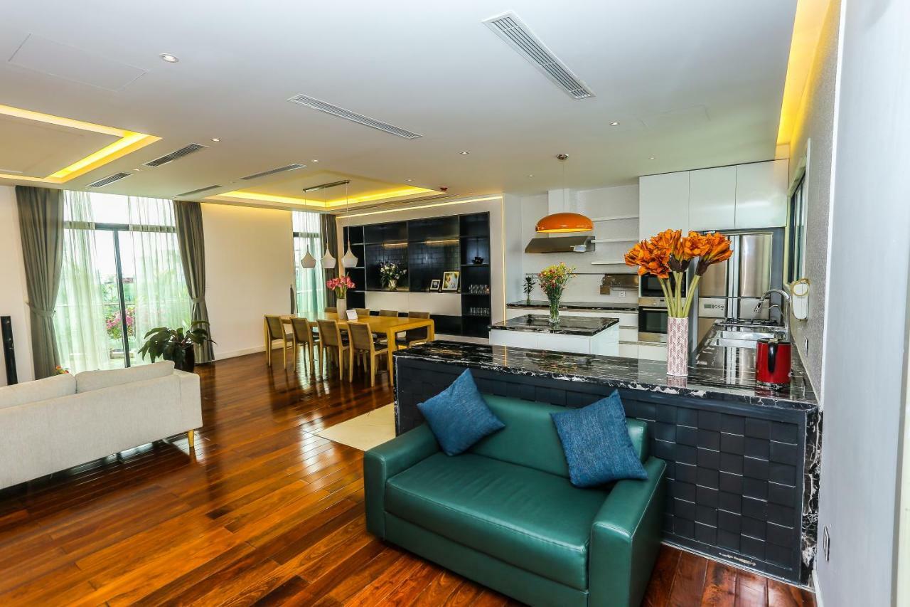 Hnc Premier Hotel & Residences Ханой Екстер'єр фото