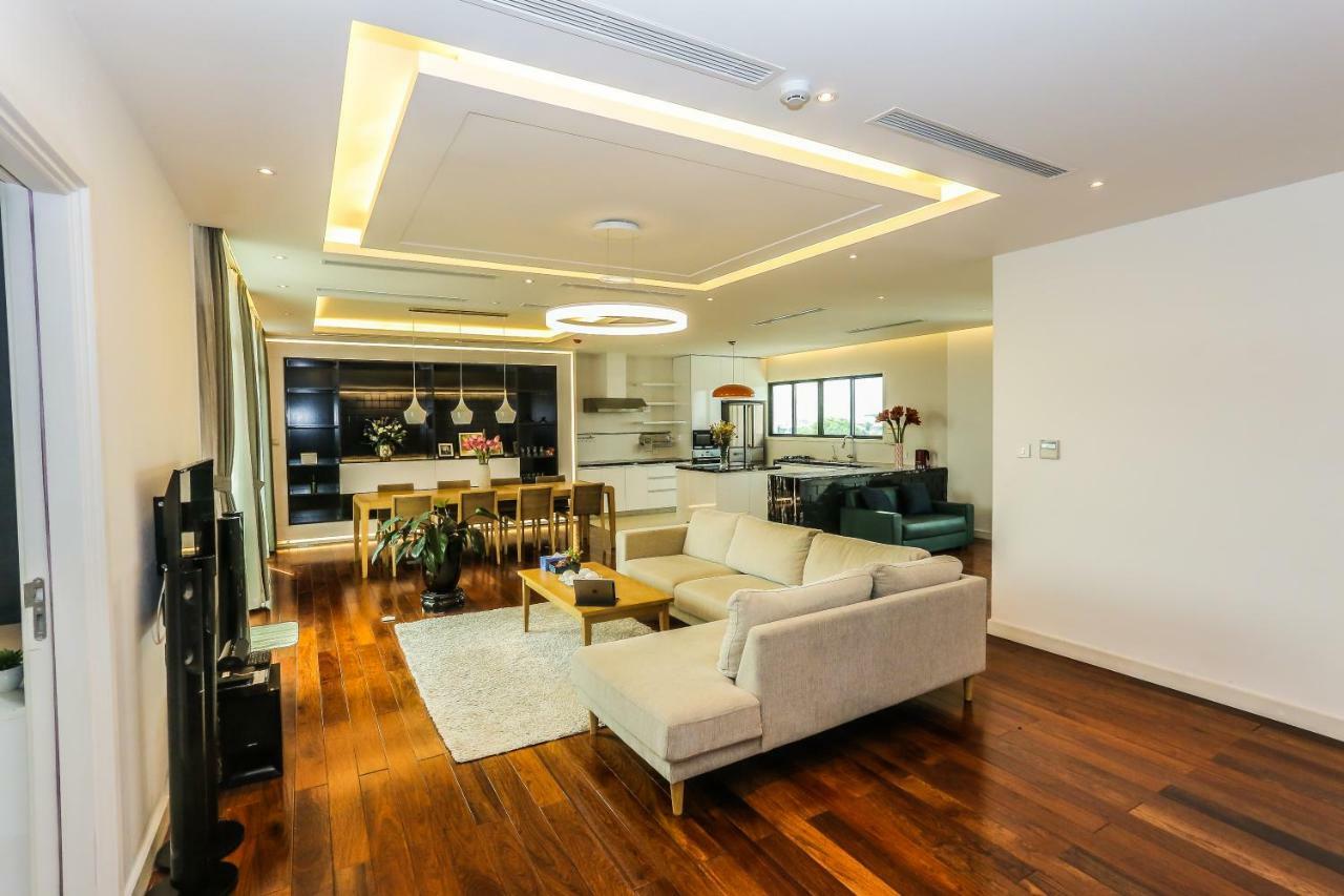 Hnc Premier Hotel & Residences Ханой Екстер'єр фото