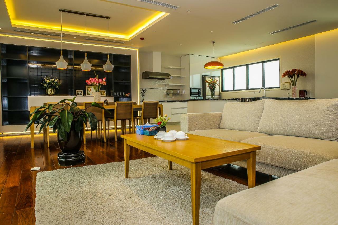 Hnc Premier Hotel & Residences Ханой Екстер'єр фото