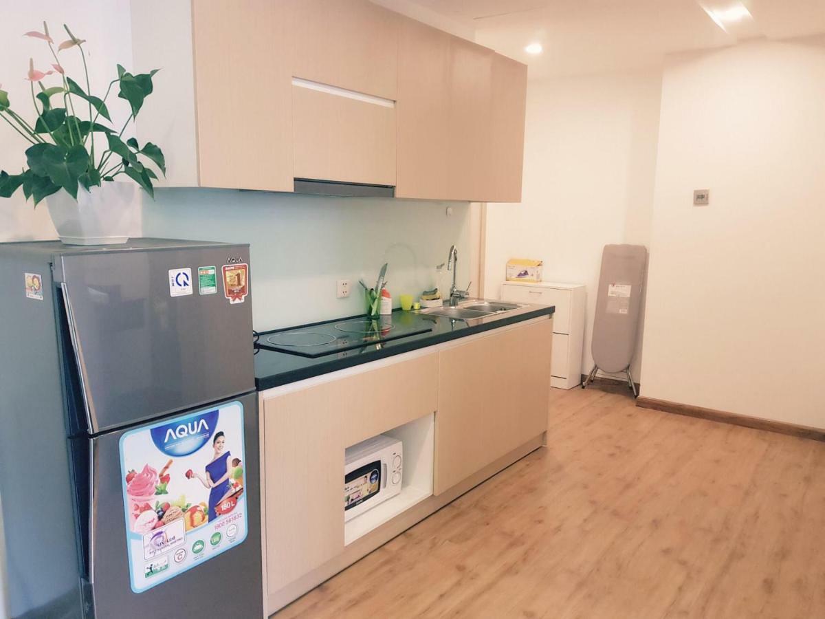 Hnc Premier Hotel & Residences Ханой Екстер'єр фото