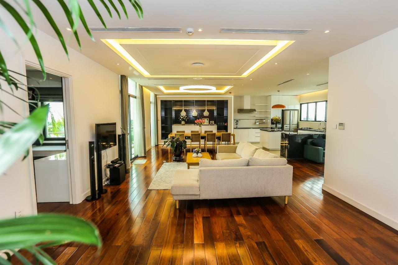 Hnc Premier Hotel & Residences Ханой Екстер'єр фото