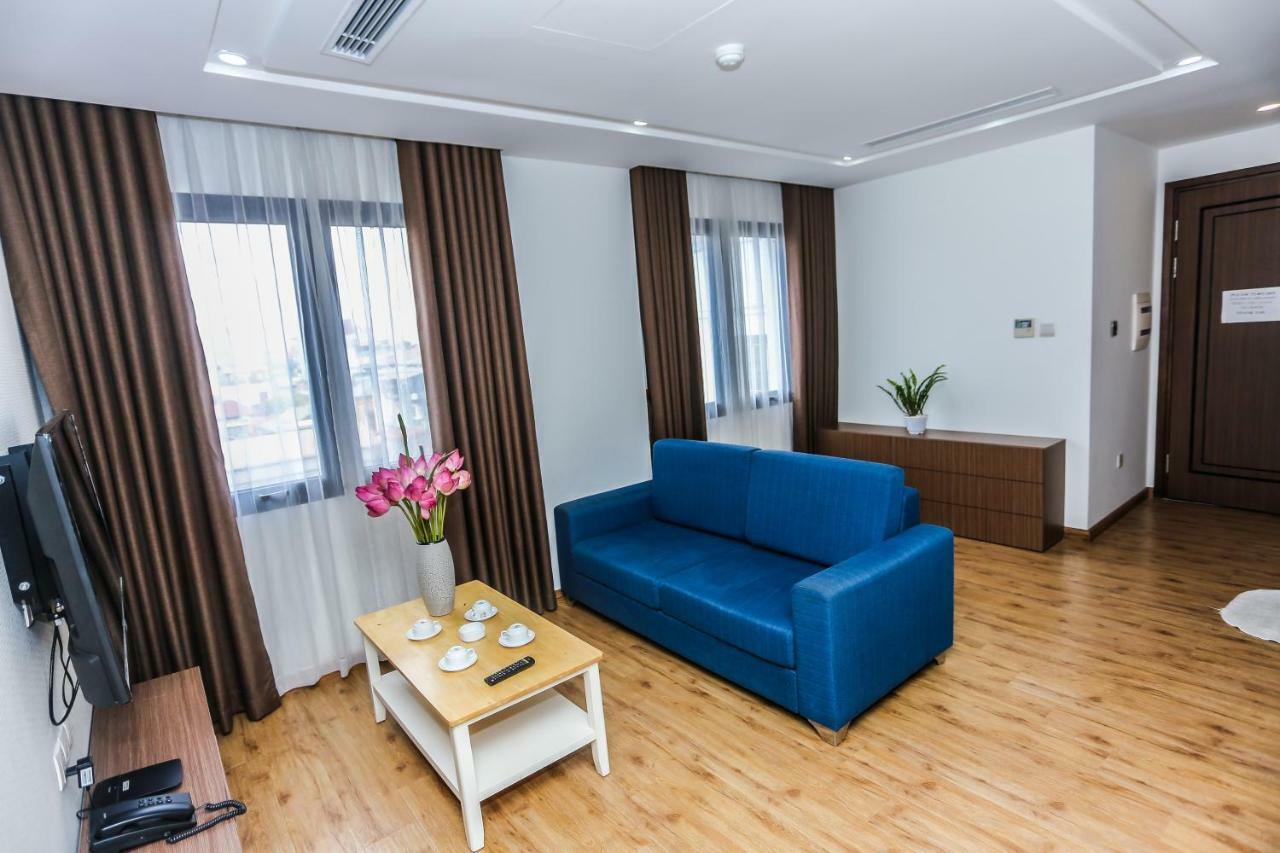 Hnc Premier Hotel & Residences Ханой Екстер'єр фото