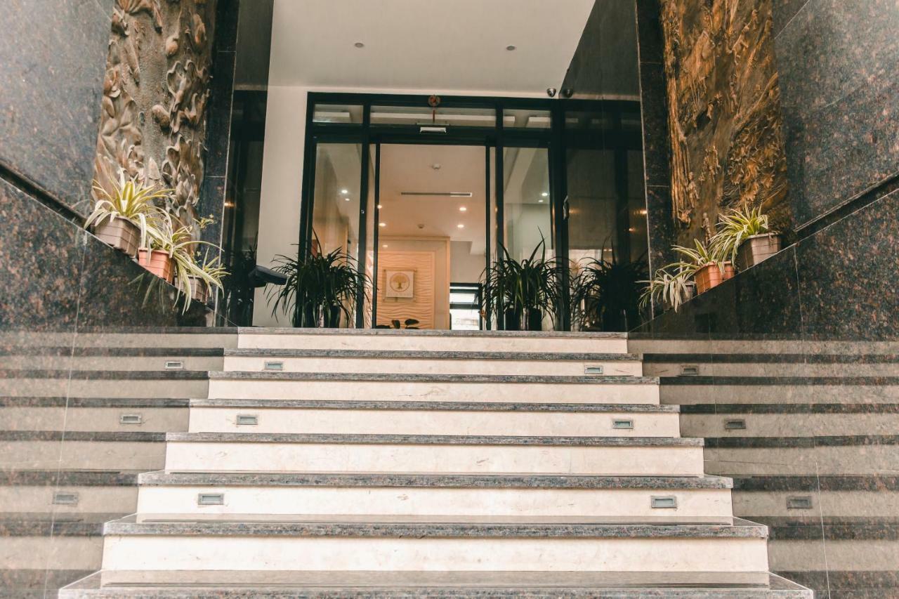 Hnc Premier Hotel & Residences Ханой Екстер'єр фото