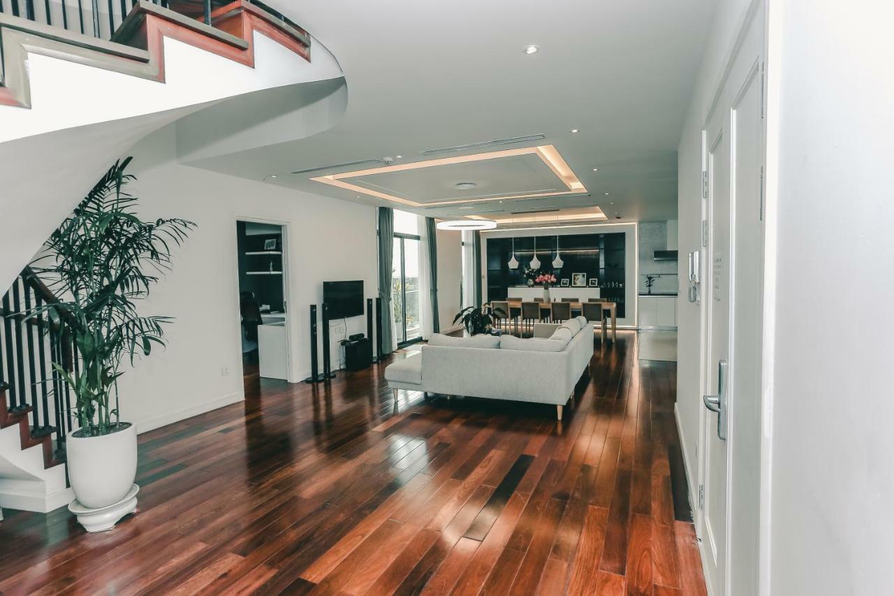 Hnc Premier Hotel & Residences Ханой Екстер'єр фото