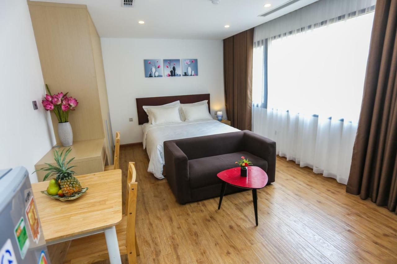 Hnc Premier Hotel & Residences Ханой Екстер'єр фото