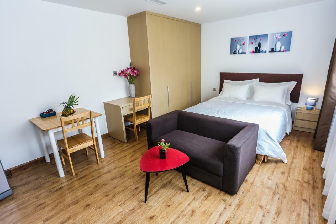 Hnc Premier Hotel & Residences Ханой Екстер'єр фото