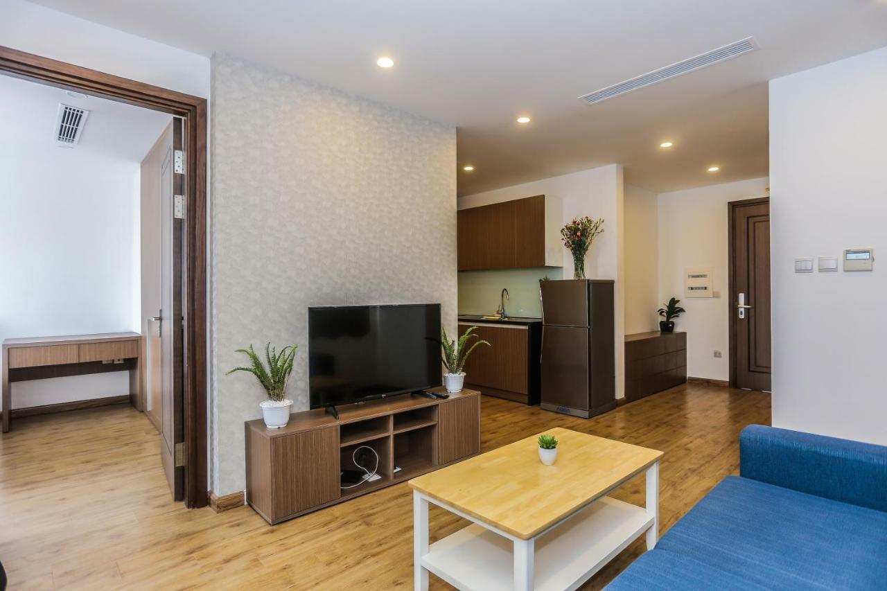 Hnc Premier Hotel & Residences Ханой Екстер'єр фото
