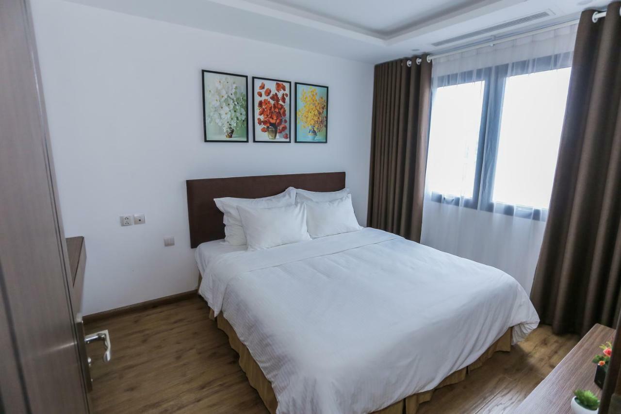 Hnc Premier Hotel & Residences Ханой Екстер'єр фото