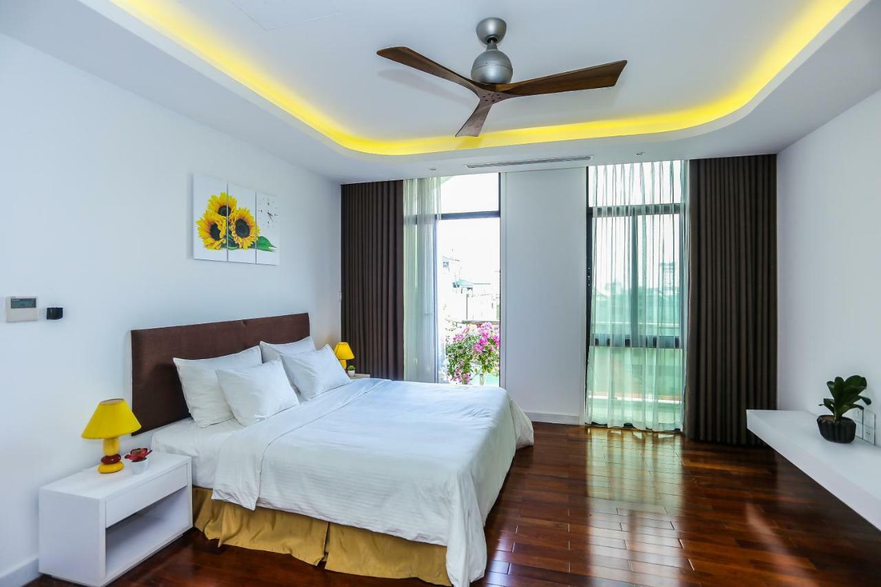 Hnc Premier Hotel & Residences Ханой Екстер'єр фото