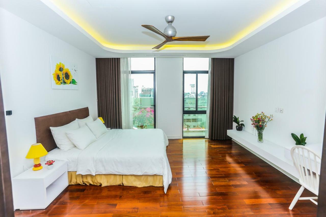 Hnc Premier Hotel & Residences Ханой Екстер'єр фото
