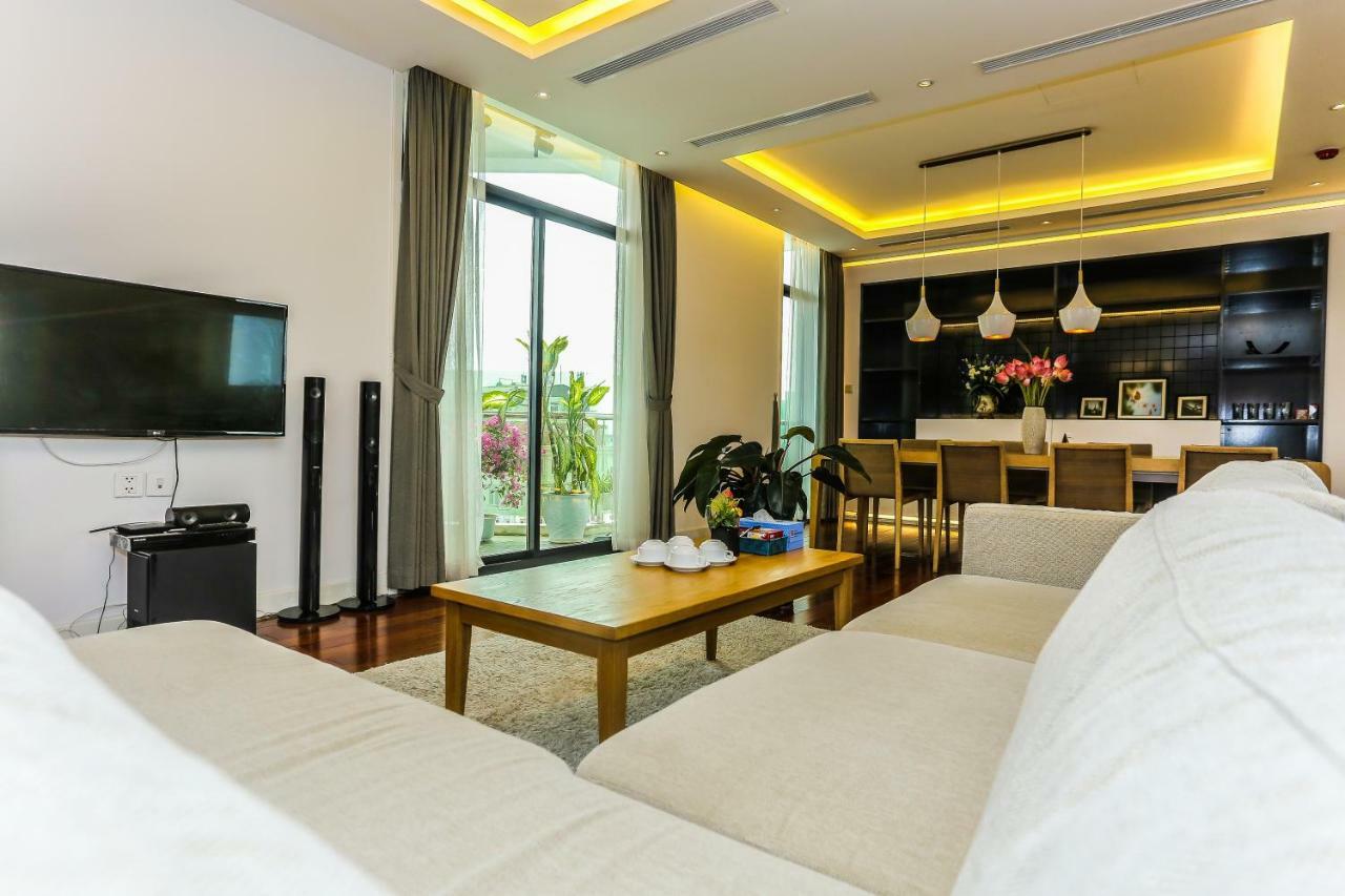 Hnc Premier Hotel & Residences Ханой Екстер'єр фото
