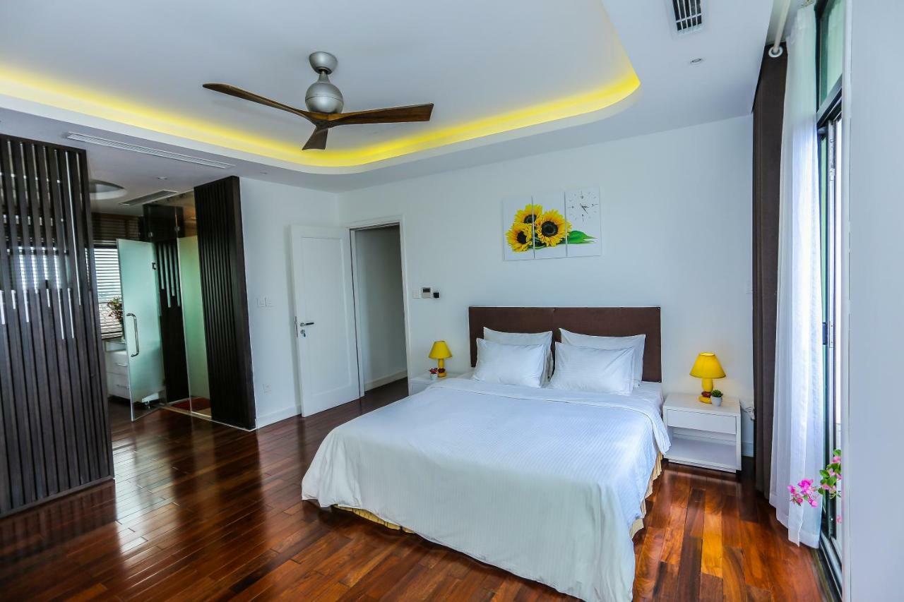 Hnc Premier Hotel & Residences Ханой Екстер'єр фото