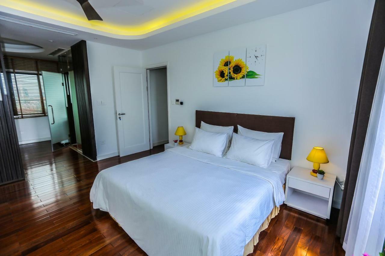 Hnc Premier Hotel & Residences Ханой Екстер'єр фото