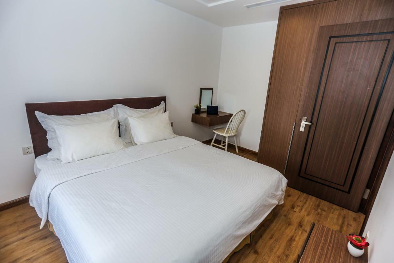 Hnc Premier Hotel & Residences Ханой Екстер'єр фото