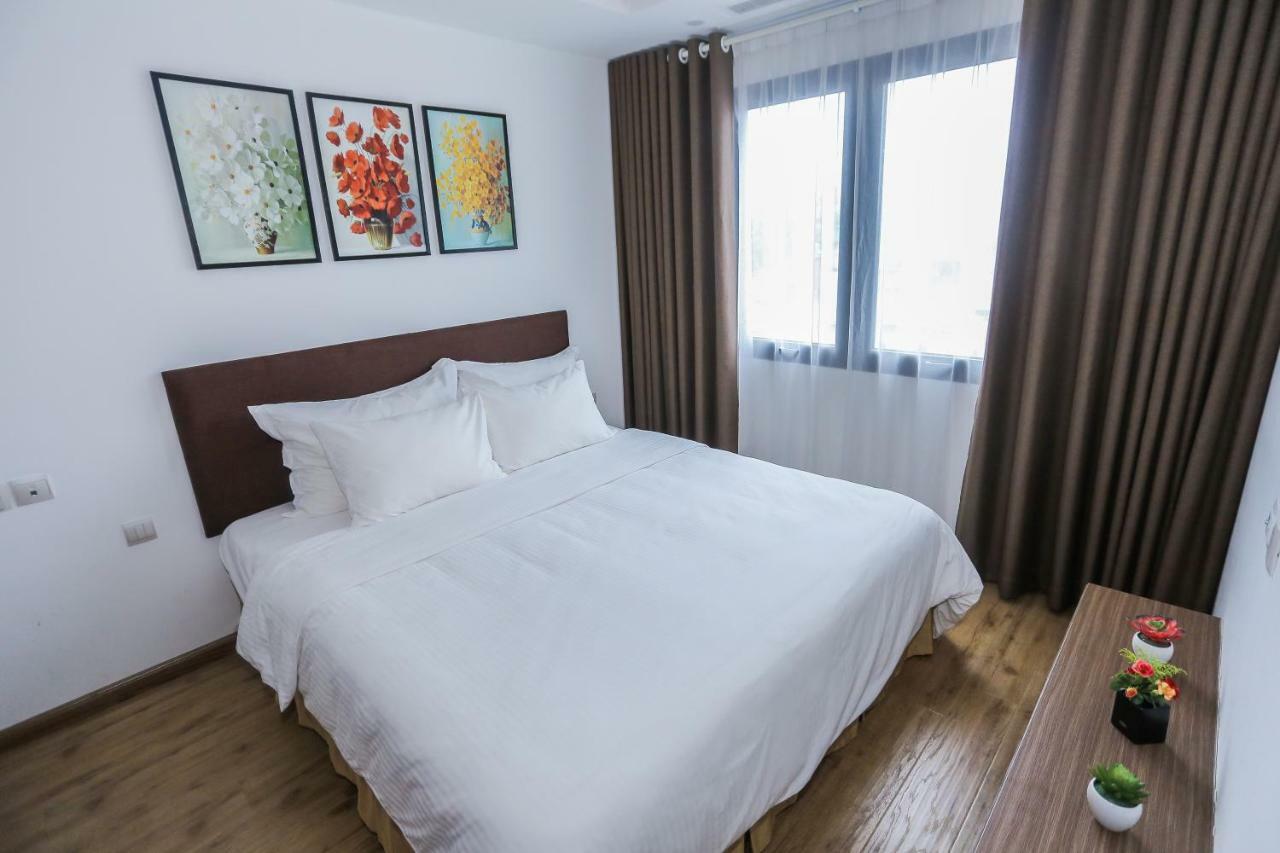 Hnc Premier Hotel & Residences Ханой Екстер'єр фото