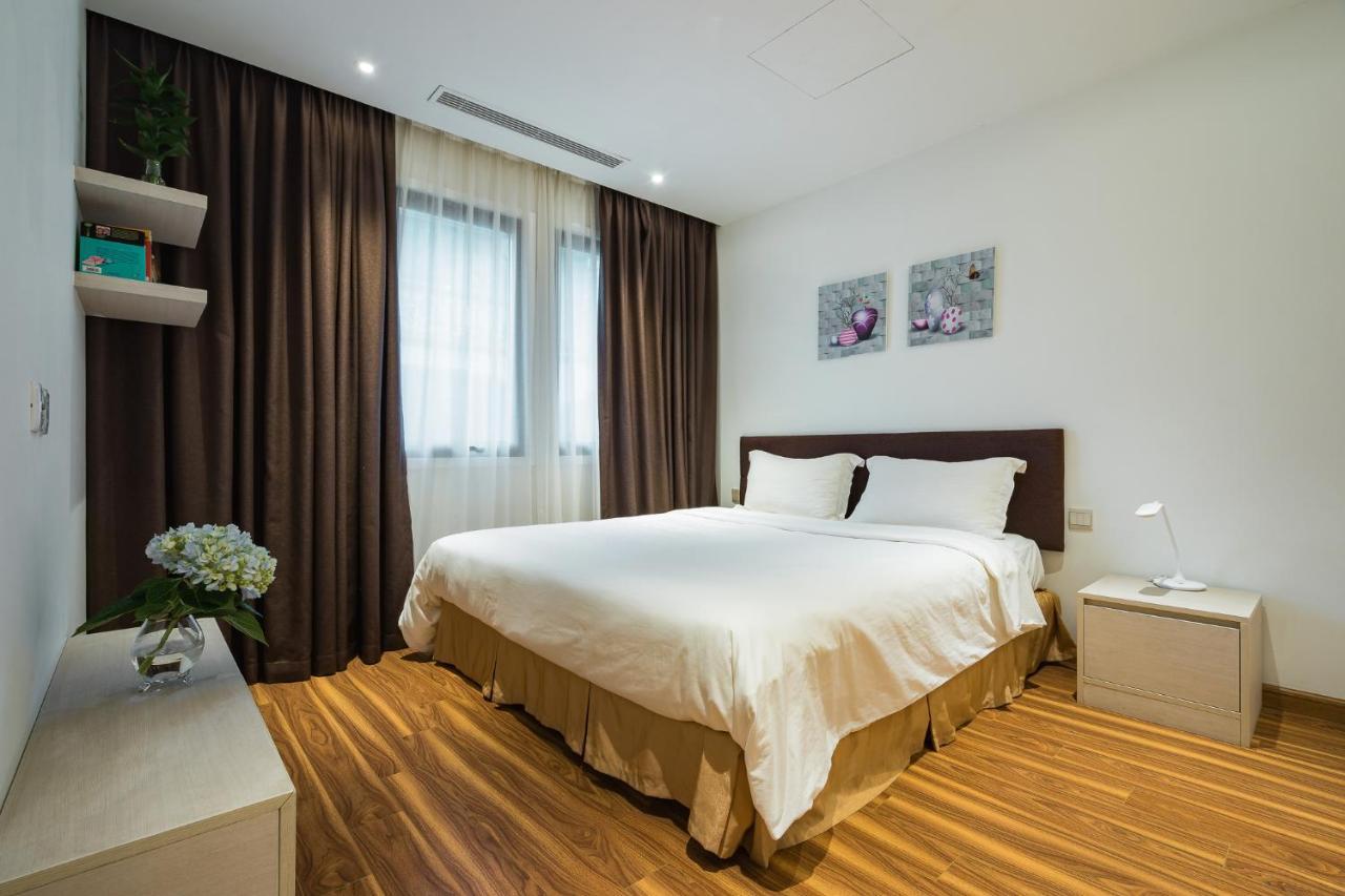 Hnc Premier Hotel & Residences Ханой Екстер'єр фото